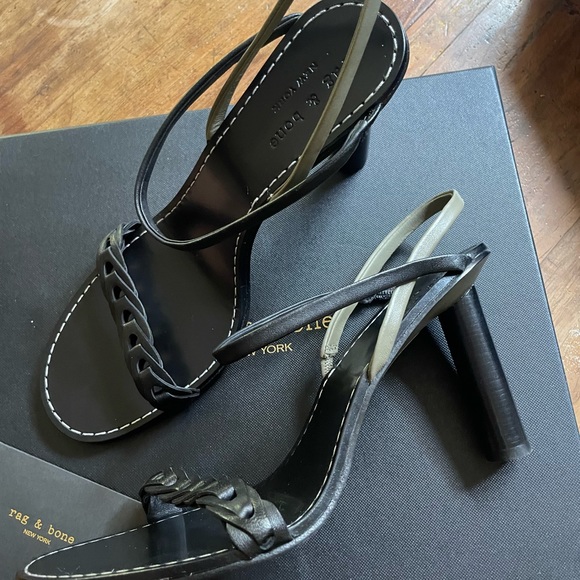 Rag & Bone Infinity High Heel - Picture 2 of 4